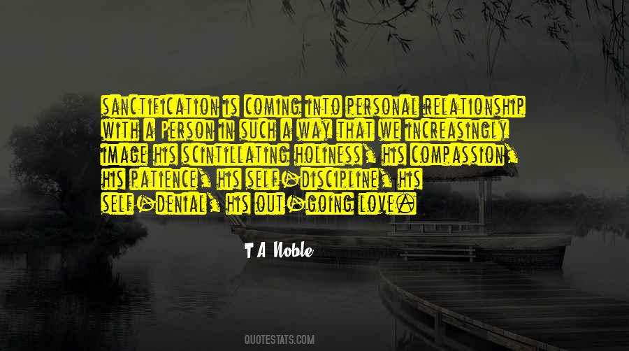 T.A. Noble Quotes #1293992