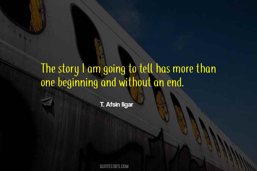 T. Afsin Ilgar Quotes #222200