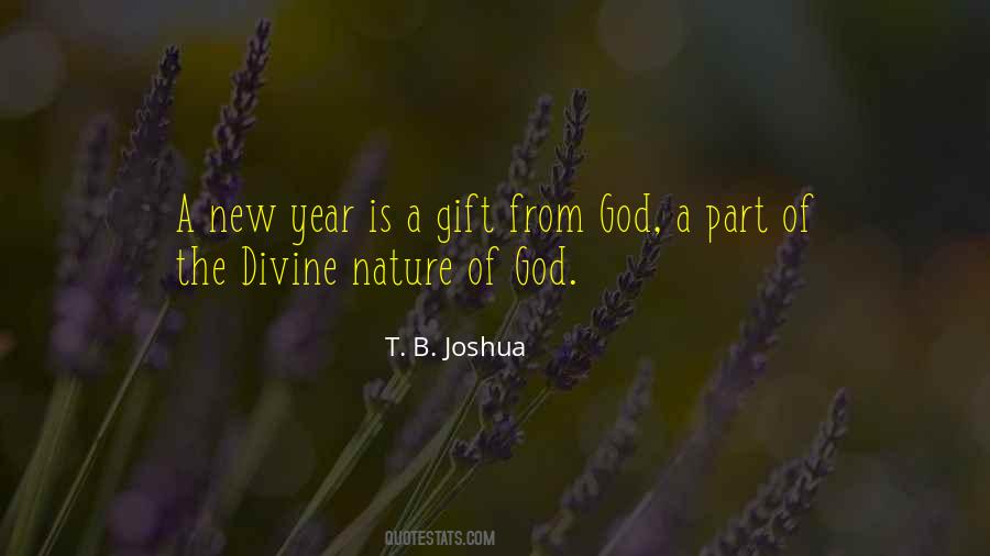 T. B. Joshua Quotes #1002017
