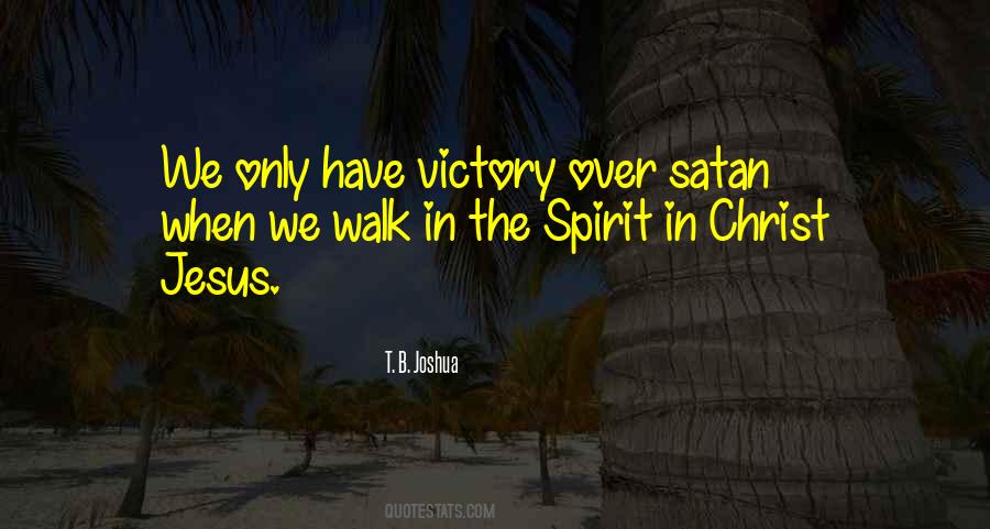 T. B. Joshua Quotes #250641