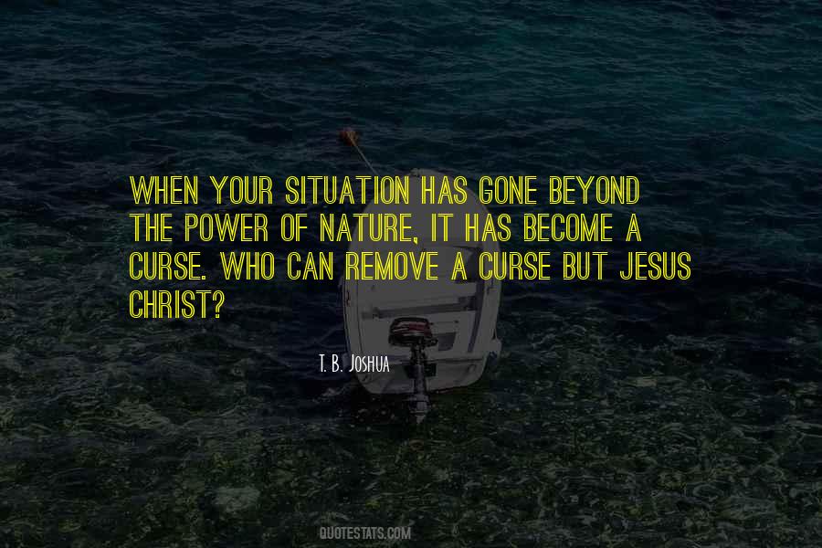 T. B. Joshua Quotes #819495