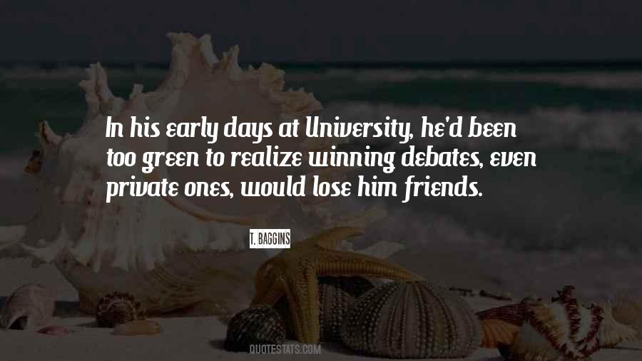 T. Baggins Quotes #1003851 T. Baggins Quotes #1003851