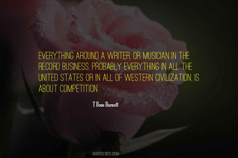 T Bone Burnett Quotes #42130