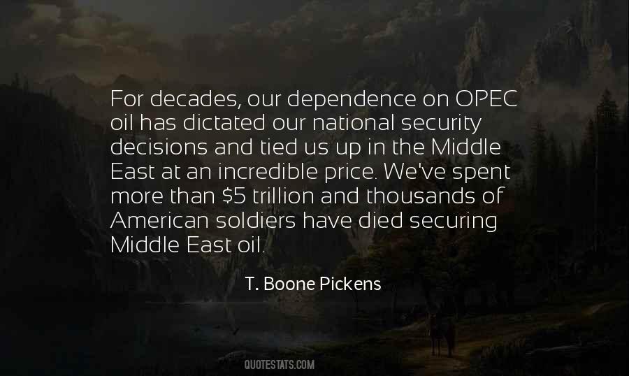 T. Boone Pickens Quotes #1125775