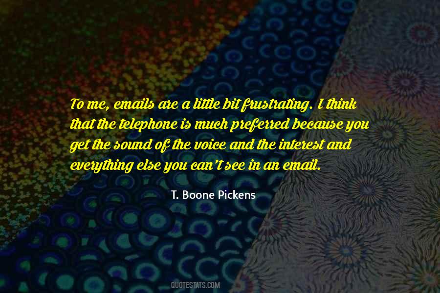 T. Boone Pickens Quotes #1582026