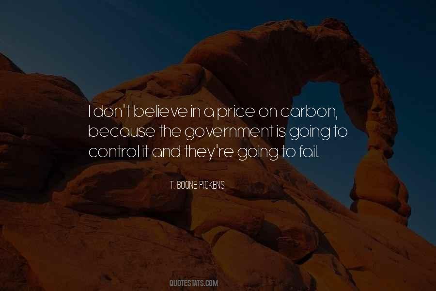 T. Boone Pickens Quotes #1857109