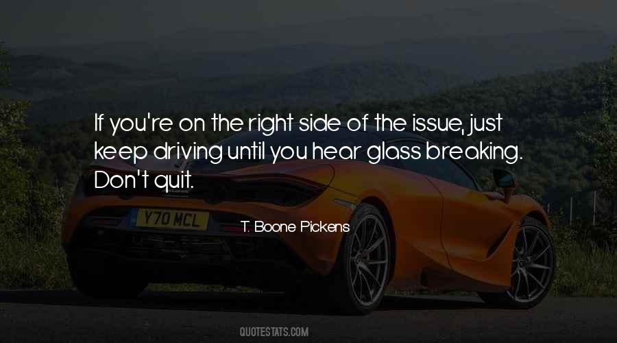 T. Boone Pickens Quotes #434379
