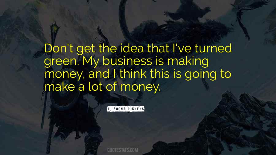 T. Boone Pickens Quotes #954330