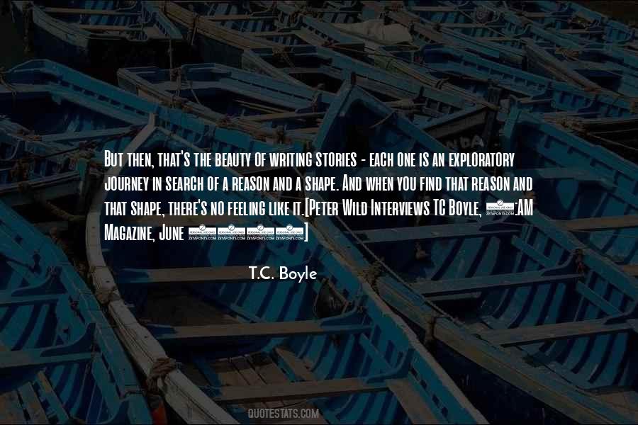 T.C. Boyle Quotes #1004961