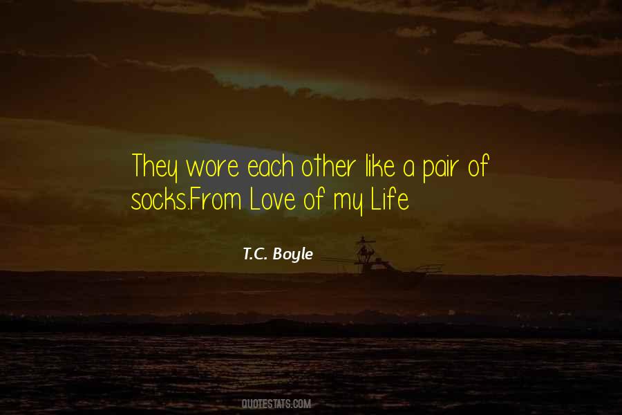 T.C. Boyle Quotes #1281028