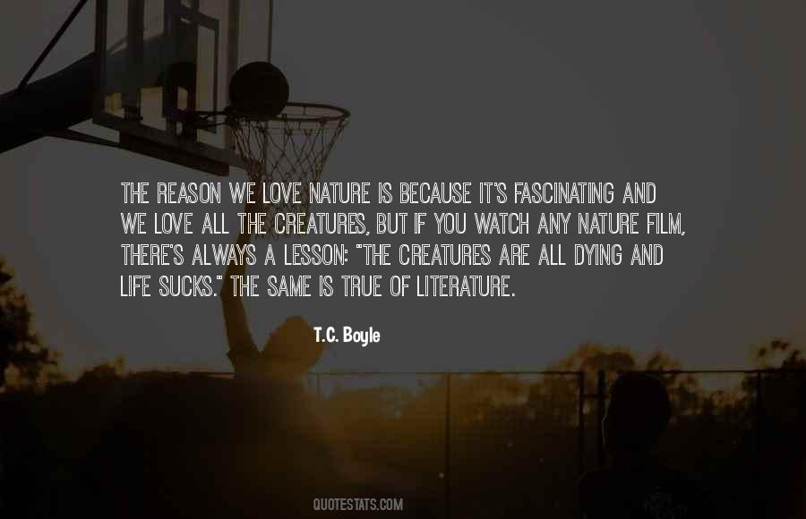 T.C. Boyle Quotes #1671749