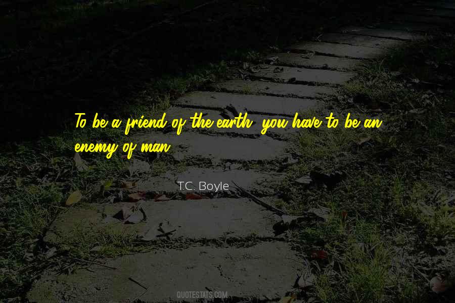 T.C. Boyle Quotes #245572