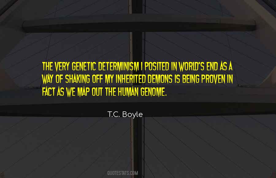 T.C. Boyle Quotes #320382