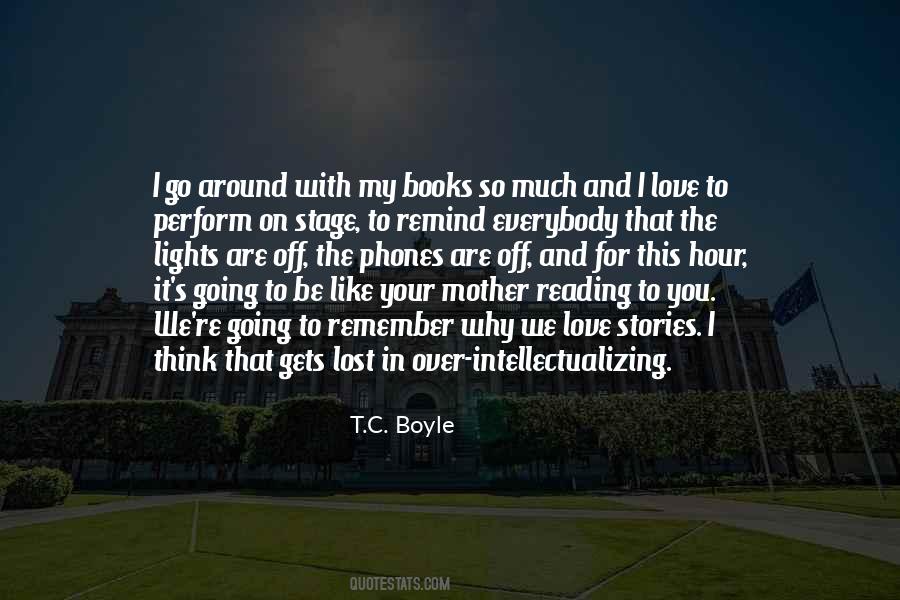 T.C. Boyle Quotes #435359