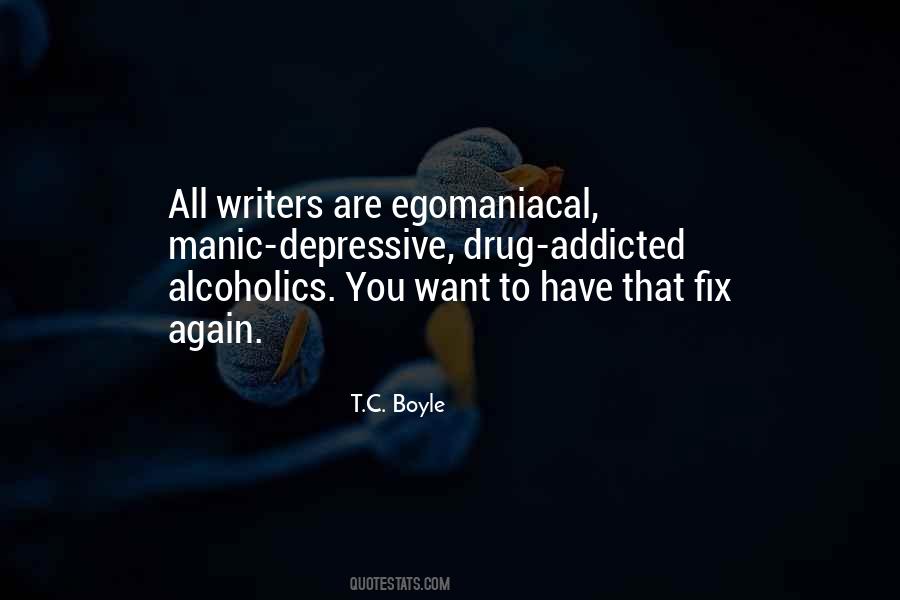 T.C. Boyle Quotes #694321