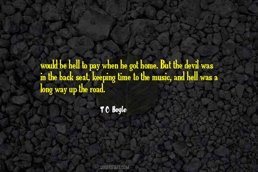 T.C. Boyle Quotes #78930