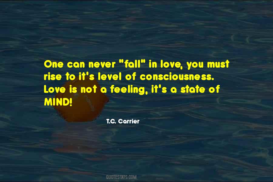 T.C. Carrier Quotes #1606029 T.C. Carrier Quotes #1606029