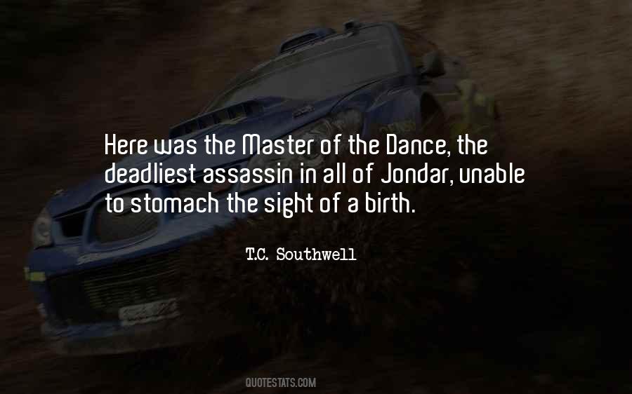 T.C. Southwell Quotes #1534740