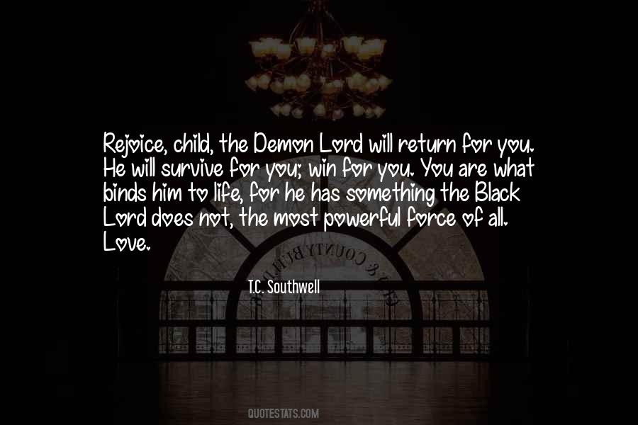 T.C. Southwell Quotes #838766