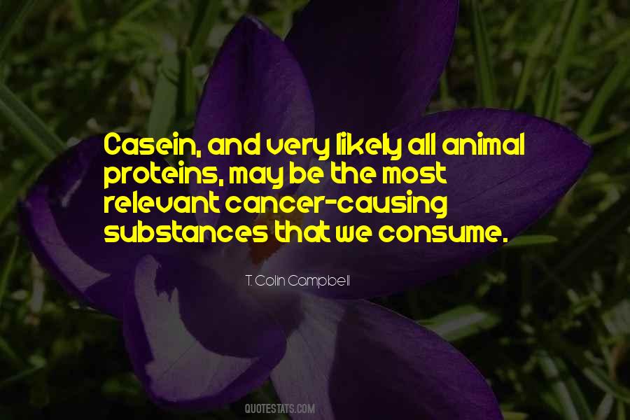 T. Colin Campbell Quotes #1159429