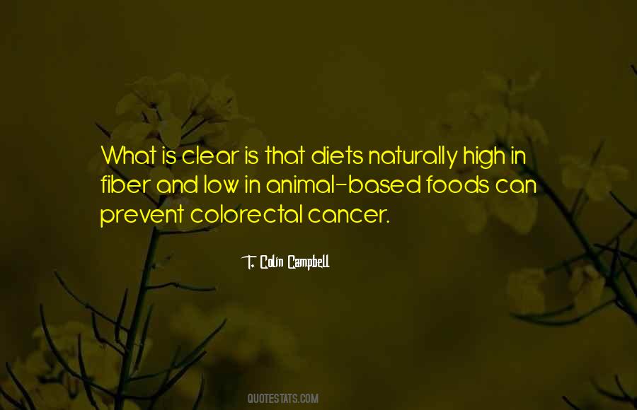 T. Colin Campbell Quotes #1436941