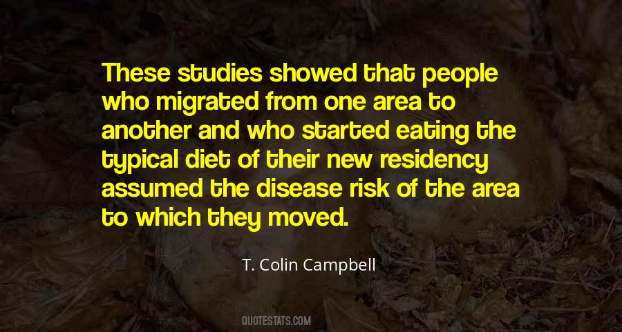 T. Colin Campbell Quotes #1547937