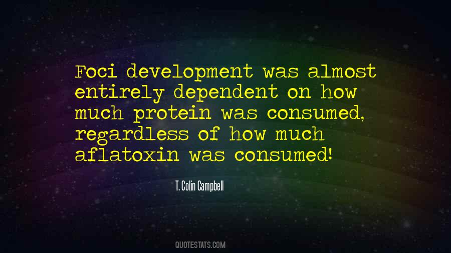 T. Colin Campbell Quotes #1660173