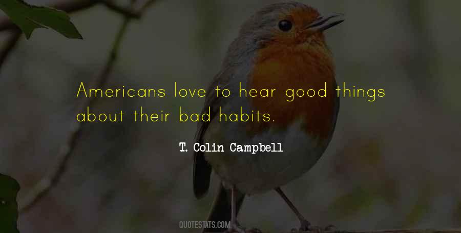 T. Colin Campbell Quotes #1935