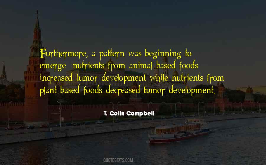 T. Colin Campbell Quotes #257241