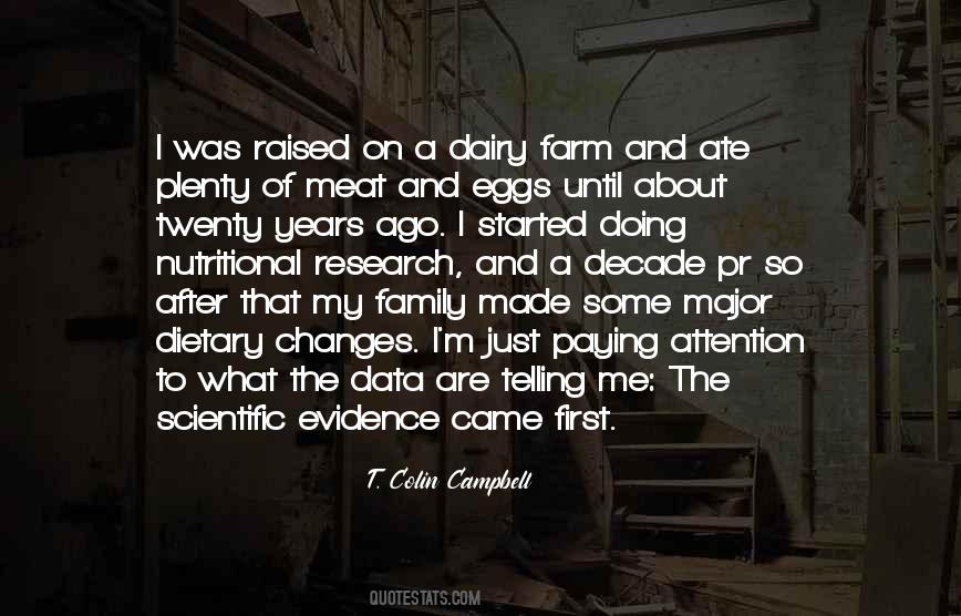 T. Colin Campbell Quotes #27370