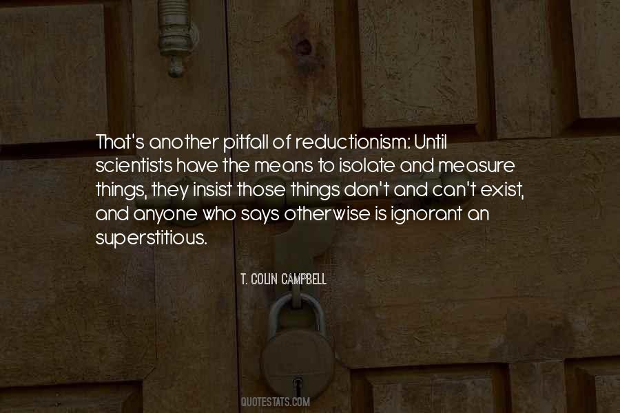 T. Colin Campbell Quotes #29272