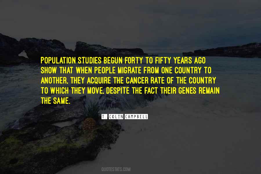 T. Colin Campbell Quotes #320203
