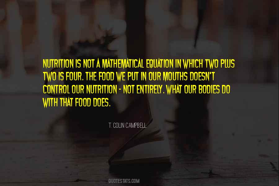T. Colin Campbell Quotes #378221