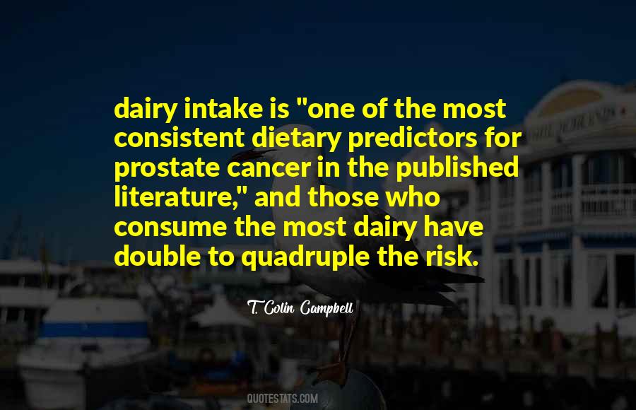 T. Colin Campbell Quotes #421397