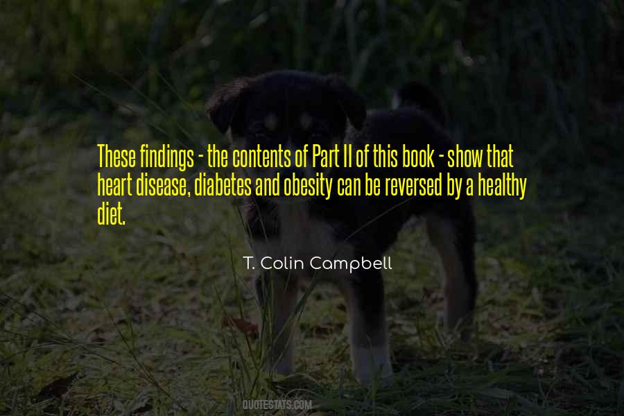 T. Colin Campbell Quotes #637965
