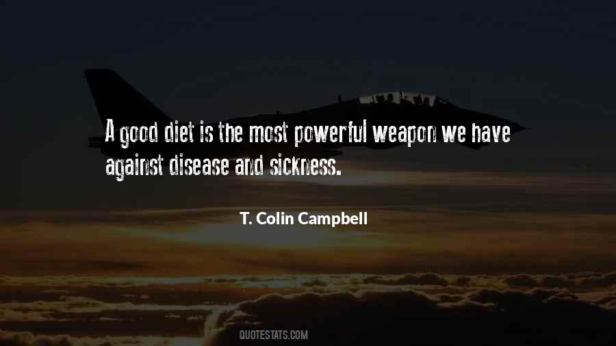 T. Colin Campbell Quotes #732188
