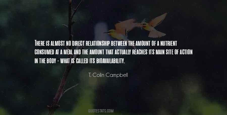 T. Colin Campbell Quotes #74664