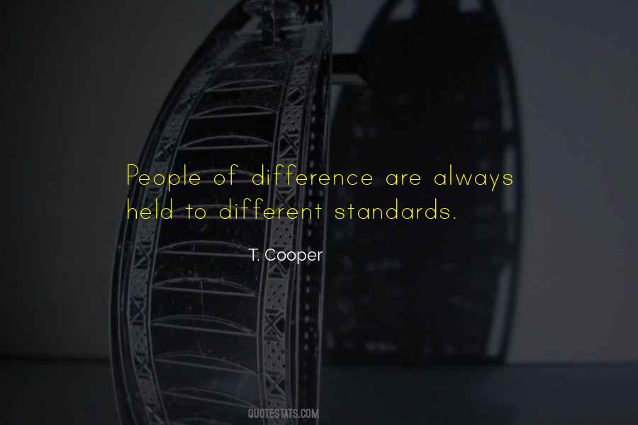 T. Cooper Quotes #1760368