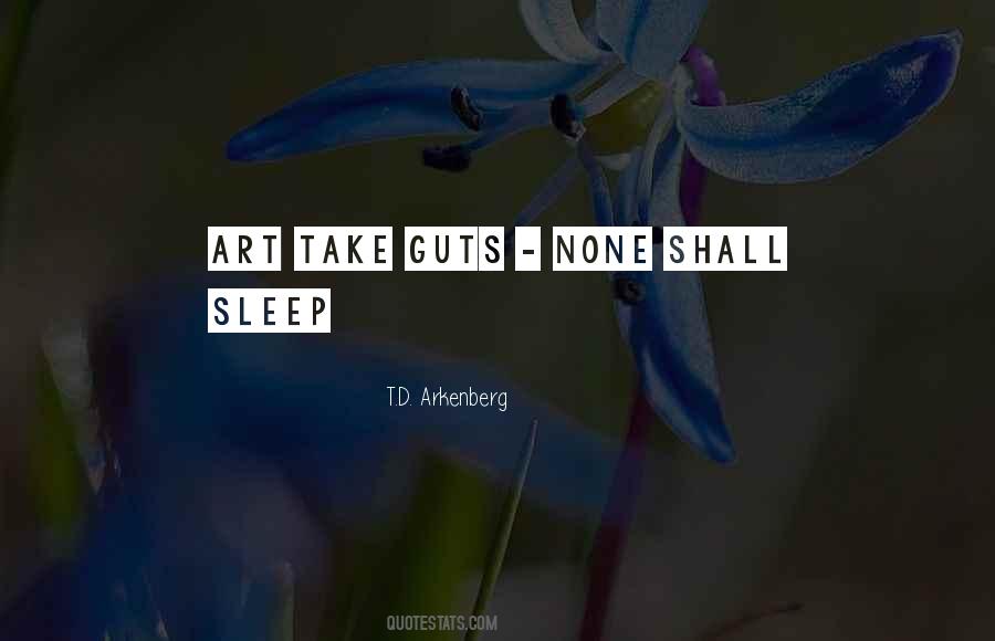 T.D. Arkenberg Quotes #574489 T.D. Arkenberg Quotes #574489