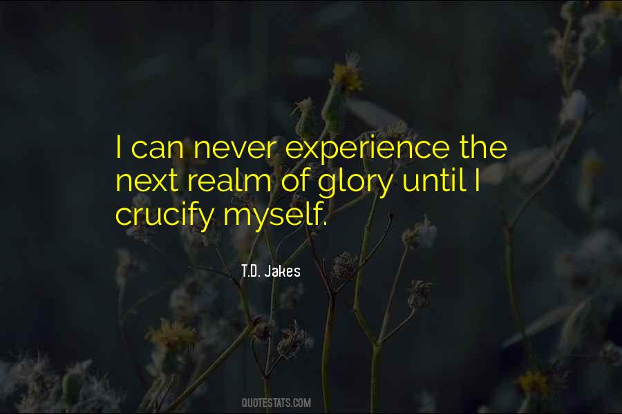 T.D. Jakes Quotes #105551