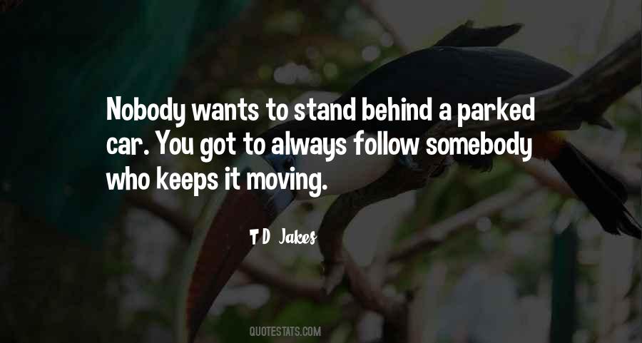 T.D. Jakes Quotes #108398