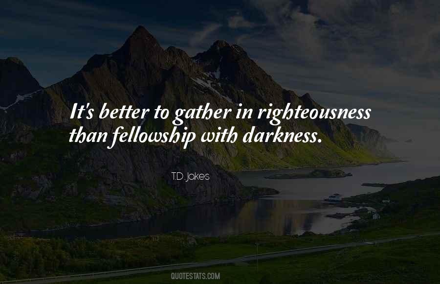 T.D. Jakes Quotes #1107412