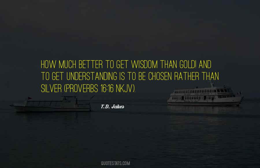 T.D. Jakes Quotes #1155415
