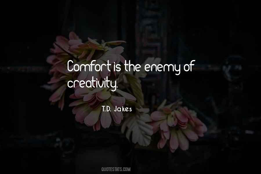 T.D. Jakes Quotes #1174612
