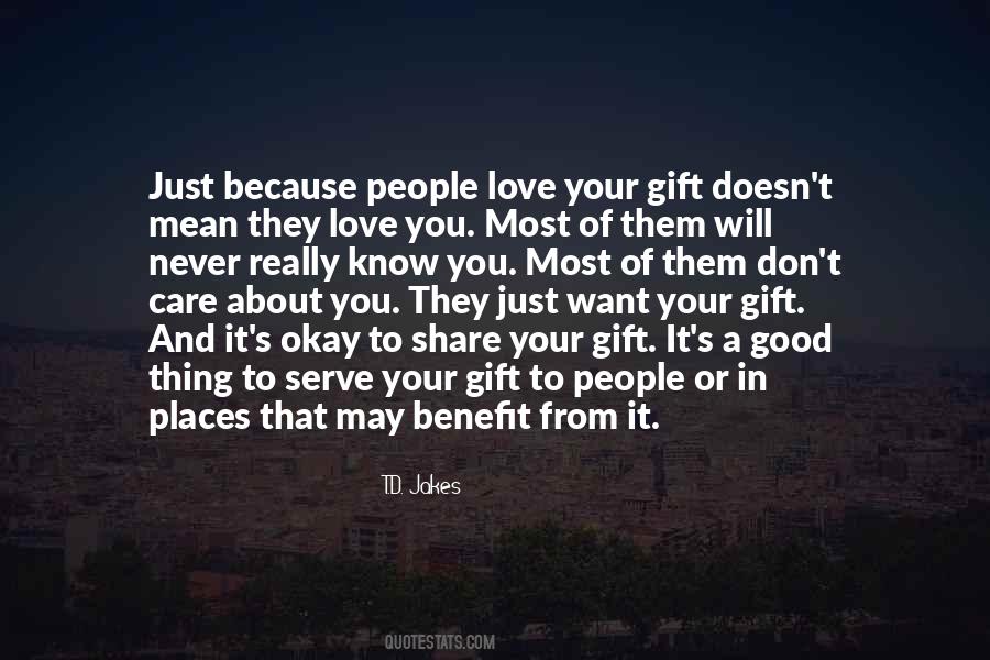 T.D. Jakes Quotes #1345892