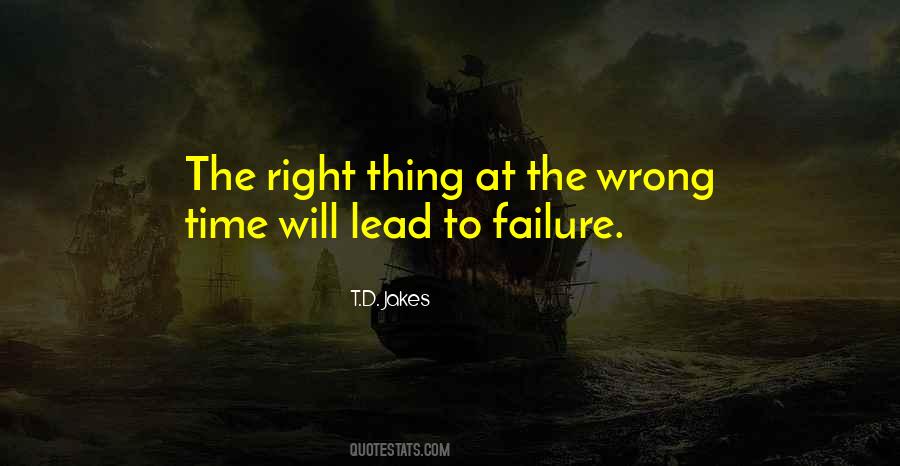 T.D. Jakes Quotes #1359521