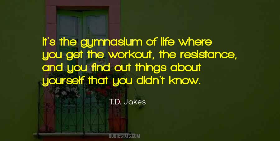 T.D. Jakes Quotes #1368431