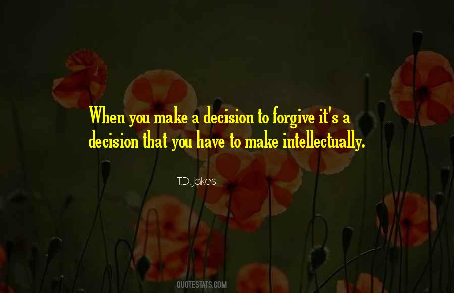 T.D. Jakes Quotes #1451327
