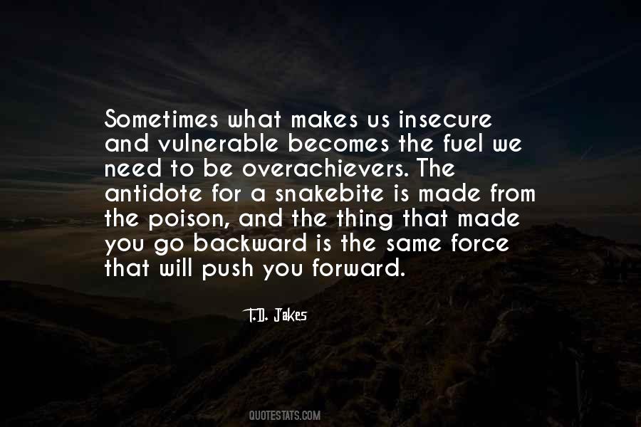 T.D. Jakes Quotes #1455166