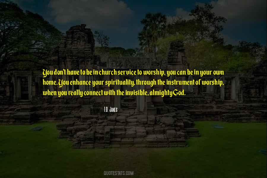 T.D. Jakes Quotes #1467035